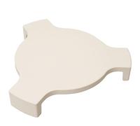 TAILGRILLER 76251 Heat Deflector for Pit Boss K24, 60131 Heat Deflector for Louisiana Grills K24, Ceramic Pizza Stone Smoking Stone Plate Setter Replacement