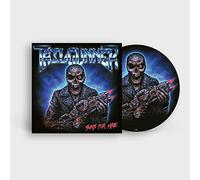Tailgunner - Guns For Hire (Picture Vinyl) [VINYL]