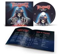 Tailgunner - Midnight Blitz [CD] Sent Sameday