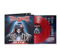 Tailgunner - Midnight Blitz (Red Vinyl) [VINYL]