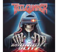 Tailgunner - Midnight Blitz (Red Vinyl) [VINYL]