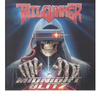 TAILGUNNER - Midnight Blitz - Vinyl (limited gatefold red vinyl LP + insert)