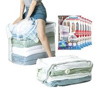 TAILI Extra Large Vacuum Storage Bags Cube, 6 Super Jumbo (100×70×44×44 CM)