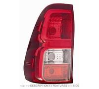 Tailight Toyota Hi-Lux Pick-Up From 2016 Right 81560-0K270 White Red