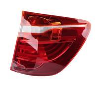 TailLamp Assembly Compatible With BMW For X3 F25 2011 2012 2013 2014 2015 2016 Car Outer Left Or Right Tail Lamp Warning Brake Light Without Bulb(Outer Right)