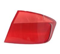 Taillamp Cover For BMW 5 Series F18 2011 2012 2013 2014 2015 2016 2017 Car Taillight Shell Accessories Rear Light Cover Shell