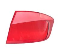 Taillamp Cover For BMW 5 Series F18 2011 2012 2013 2014 2015 2016 2017 Car Taillight Shell Accessories Rear Light Cover Shell