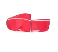 Taillamp Shell Cover Rear Signal Lamp Tail Light Mask Auto Accessories Stop Lights Lampshade Compatible With X5 E70 2011 2012 2013 Rear Taillight Shell