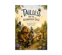 Tailless und die besonderen Tage: Eine Geschichte über Freundschaft und schlechte Zeiten (Tailless und die Liebe)