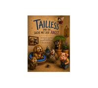 Tailless und die Sache mit der Angst: Eine Geschichte über Ängste und die Kunst, sie kleiner werden zu lassen. (Tailless und die Liebe)
