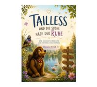 Tailless und die Suche nach der Ruhe: Eine Geschichte über Liebe und emotionale Erschöpfung (Tailless und die Liebe)