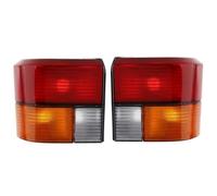 Taillight Assembly Car Rear Tail Light For VW For Transporter T4 1990-2003 Taillight Lamp Housing Without Bulbs Brake Lights Cover Left & Right Turn Signal(Left and Right)