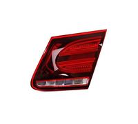 Taillight Assembly Car Rear Tail Lights For Mercedes For Benz E Class W207 2014-2017 For The Two-Door Coupe 2079063300 Rear Taillight Brake Turn Signal(Inner,RIGHT)