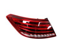 Taillight Assembly Car Rear Tail Lights For Mercedes For Benz E Class W207 2014-2017 For The Two-Door Coupe 2079063300 Rear Taillight Brake Turn Signal(Outer,Left)