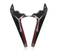Taillight Assembly Car Rear Tail Lights For Toyota RAV4 2019 2020 Taillight Rear Trunk Pillar Light Column Brake Stop Driving Lamp Turn Signal