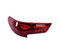 Taillight Assembly Compatible With Toyota Mark X 2014-2019 MarkX LED Running Light LED Sequential Turn Signal LED Brake Light(Red)