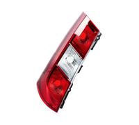 Taillight Brake Lamp Compatible With Dacia For Dokker For Express MPV Van 2012-2024 Rear Tail Light Reversing Signal Lamp Taillight 265556730R 265500284R(Left)