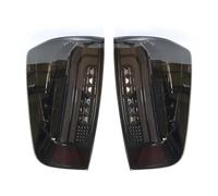 Taillight Brake Lamp For Nissan For Navara For Np300 2015-2021 Rear Taillight Warning Light Reversing Pair Left Right Tail Assembly Rear Tail Light