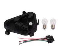 Taillight Bulb Holder Socket Harness Right Rear OEM Replacement ABS Glass Plug Play 63217313044 Fit 320i 328i 335i M3 Active 3