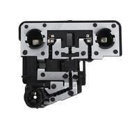 Taillight Circuit Board For A4 B8 Saloon 2008-2012 Rear Tail Light Brake Circuit Board Left Right Cluster Holder Support 8K5945258B Tail Lamp Bulb Holder(Left)