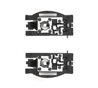 Taillight Circuit Board For BMW For X5 E70 2008-2013 Car Taillight Circuit Board Bracket Base Replacement Accessories 63217262575 63217262576 Tail Light Bulb Holder