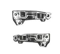Taillight Circuit Board For Q3 2011 2012 2013 2014 2015 2016 2017 2018 Tail Light Bulb Socket Tail Lamp Bulb Holder(Left 8U0945221)
