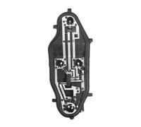 Taillight Circuit Board For Toyota For Proace For City 2020+ Right Left Rear Tail Light Circuit Board Rear 9819235880 9820554880 Tail Light Bulb Holder(Left)