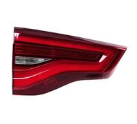 Taillight Compatible With BMW For X3 G01 2018 2019 2020 Car Rear Light Driving Brake Lamp Stop Brake Light Auto Assembly(Left)