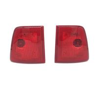 Taillight Compatible With Chery For Tiggo 3 2014 2015 2016 2017 2018 Rear Bumper Fog Light Fog Lamp Reflector Stop Brake Lamp Car Accessory(Left and Right)