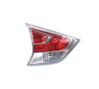 Taillight Compatible With For X-Trail T32 2014 2015 2016 Car Rear Tail Light Lamp Half Assembly Reverse Brake Housing Cover Signal(Inner Left)