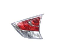 Taillight Compatible With For X-Trail T32 2014 2015 2016 Car Rear Tail Light Lamp Half Assembly Reverse Brake Housing Cover Signal(Inner Right)