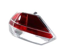 Taillight Compatible With For X-Trail T32 2014 2015 2016 Car Rear Tail Light Lamp Half Assembly Reverse Brake Housing Cover Signal(Outer Right)
