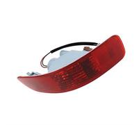 Taillight Compatible With Mitsubishi For Outlander EX 2007 2008 2009 2010 2011 2012 Car Rear Tail Fog Light Bumper Lamp Reflector Tail Lamp Auto Parts(Left)