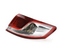 Taillight Compatible With Odyssey 2009 2010 2011 2012 Car Inner Outside Rear Tail Light Brake Light Turn Signal Fog Lights Auto Taillight Semi Assembly(Outer Right)
