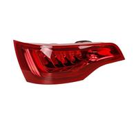 Taillight Compatible With Q7 2010-2016 4L0945093F 4L0945094F Car Rear Left Right Taillight Tail Light Lamp Red Assembly LH OR RH(Left)