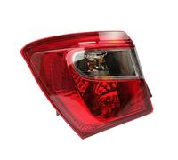 Taillight Compatible With Suzuki For S-Cross 2014 2015 For SX4 2016 Car Rear Tail Light Brake Tail Lamp With Bulb Tailamp Taillight Assembly Auto Parts(Outer Left)