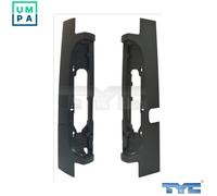 TYC 11-12383-BA-2 Taillight Cover