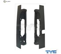 TYC 11-12384-BA-2 Taillight Cover
