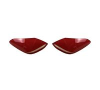 taillight cover Compatible With Benz For C-Class W205 2015 2016 2017 2018 Car Outer Tail Lamp Cover Brake Lights Shell Replace(A Piar)