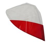 taillight cover Compatible With For Fit For Jazz Hatchback 2008 2009 2010 Car Taillamp Lamp Cover Taillight Shell Transparent(Left)