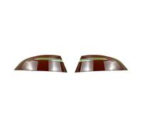taillight cover Compatible With Jaguar For XE 2018 2019 Car Outer Taillight Shell Tail Lamp Cover Turn Signal Stop Light Mask Accessories(Outside A Piar)