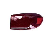 taillight cover Compatible With VW For Tiguan 2013 2014 2015 2016 Car Taillight Shell Tail Lamp Cover Turn Signal Stop Light Mask(Outside Right)
