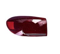 taillight cover Compatible With VW For Tiguan 2013 2014 2015 2016 Car Taillight Shell Tail Lamp Cover Turn Signal Stop Light Mask(Outside Left)