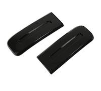 Taillight Cover Trim for G Class 2019-2022, ABS Taillight Guard Protector with Gapless Fit, Smoky Black Tail Lamp Decorative Cover Replacement for SUV Exterior Upgrade