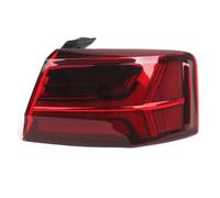 TailLight For A6 For C7 Sedan 2016 2017 2018 Car Rear Turn Signal Lamp Driving Break Light Indicator Lamps Car Rear Light Assemblies