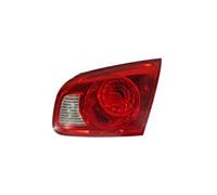 TailLight For Hyundai For Santa For Fe 2006 2007 2008 2009 Rear Tail Light Warning Brake Siganl Lamp Cover Taillight Housing Without Bulbs Car Rear Bumper Fog Light(Inside right)