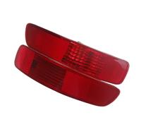 TailLight For Mitsubishi For Outlander EX 2007-2012 Rear Bumper Brake Light Cover Tail Turn Signal Reflector Lamp No Bulb Car Rear Light