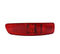 TailLight For Mitsubishi For Outlander EX 2007-2012 Rear Bumper Light Brake Reflector Fog Stop Signal Lamp Red No Bulb Car Rear Tail Lights