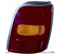 Taillight For Nissan Micra 1998-2000 Left Side 265596F600