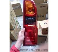 Taillight For Nissan Patrol 2004 Right Side 26550-VD325